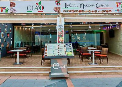 CIAO Italian and Mexican Torremolinos